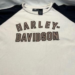 Harley Davidson Long Sleeve